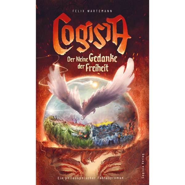 Taschenbuch - Cogisia - Der kleine Gedanke der Freiheit