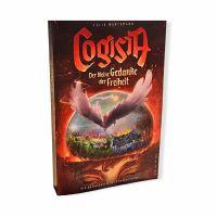 Taschenbuch - Cogisia - Der kleine Gedanke der Freiheit